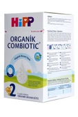 Hipp NO:2 COMBİOTİC DEVAM BEBEK SÜTÜ 800 GR 1 ADET thumbnail 2