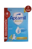Aptamil Pronutra 4 Çocuk Devam Sütü 900 gr 2 Adet thumbnail 1