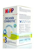 Hipp NO:3 COMBİOTİC DEVAM BEBEK SÜTÜ 800 GR 1 ADET thumbnail 8