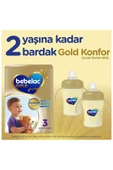 Bebelac Gold Konfor 3 Devam Sütü 1 Yaş+ 800 Gr thumbnail 2