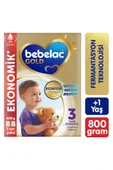 Bebelac Gold Konfor 3 Devam Sütü 1 Yaş+ 800 Gr thumbnail 1