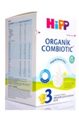Hipp NO:3 COMBİOTİC DEVAM BEBEK SÜTÜ 800 GR 1 ADET thumbnail 2