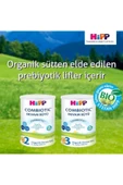 Hipp 2 Organik Combiotic Devam Sütü 350 gr x3 Adet thumbnail 4