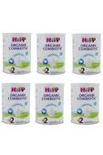 Hipp 2 Organik Combiotic Devam Sütü 350 gr 6 Adet thumbnail 1