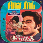 Arif Sağ - Electric Anatolia - Plak thumbnail 1