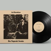 Ari Barokas - Bu Toprak Senin - Plak thumbnail 3