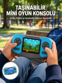 Taşınabilir Video Oyun Konsolu Ergonomik Tasarım thumbnail 1