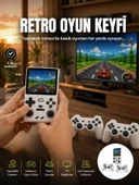 Taşınabilir El Konsolu Gamepadli Yeni Nesil thumbnail 1