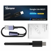 SONOFF Zigbee/Thread USB Dongle | Dongle Lite MG21 thumbnail 5