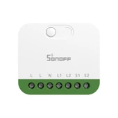 SONOFF Mini-2GS Duo Matter 2 Kanallı Akıllı Röle thumbnail 3