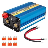 Powermaster PWR-2000 12 Volt 2000 Watt Pure Sinüs Wave İnverter thumbnail 3