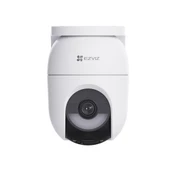 EZVIZ CB8c Kit 2K? Pilli Pan-Tilt Kamera + Panel thumbnail 1