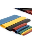 Polyolefin Shrink Boru Daralan Makaron 328 Adet 8 Boy Set SOLOOP thumbnail 2