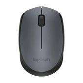 Logitech M170 (910-004642) Siyah Kablosuz Mouse thumbnail 1