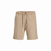 Jack&Jones 12292332 Erkek Sort - Bej thumbnail 1
