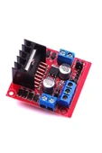 L298N Motor Sürücü Kartı thumbnail 2
