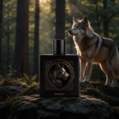 Rayhaan Wolf EDP 100 ml Erkek Parfüm thumbnail 4