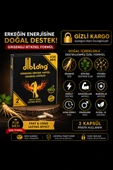 Ginsengli Bitkisel Kapsül 12'li Paket For Men Kapsül – Ginseng Özlü Bitkisel Formül thumbnail 2