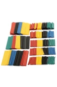 Polyolefin Shrink Boru Daralan Makaron 328 Adet 8 Boy Set SOLOOP thumbnail 1