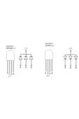 Rgb Led Ortak Anot 5 Adet 5mm thumbnail 2