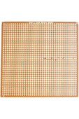 Delikli Plaket Pertinaks 10x10 Cm thumbnail 3