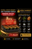 Ginseng Macun ( 43 g  x 12 Adet )– Ginseng Özlü Bitkisel Macun thumbnail 1