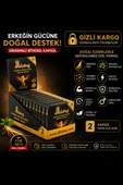 Ginsengli Bitkisel Kapsül 12'li Paket For Men Kapsül – Ginseng Özlü Bitkisel Formül thumbnail 1