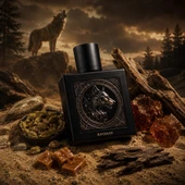 Rayhaan Wolf EDP 100 ml Erkek Parfüm thumbnail 5