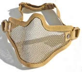 Airsoft Tel Maske CAMEL thumbnail 1