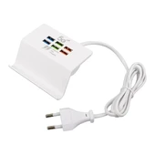 Powermaster 6 USB'li 3.1A Şarj Standı thumbnail 3