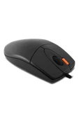SM-601 Usb Siyah Optik Mouse thumbnail 1