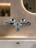 GPD TBB01 Termostatik Banyo Bataryası thumbnail 2