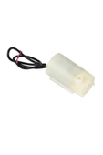 Mini Yatay Dalgıç Su Pompası Dc 2.5v-6v 120l/h Dalgıç Pompa thumbnail 1