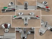 GPD TBB01 Termostatik Banyo Bataryası thumbnail 4