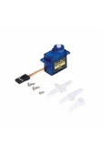 SG90 9g Servo Motor - Mini RC Servo Motor 180° thumbnail 3
