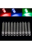 Rgb Led 10 Adet thumbnail 1
