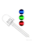 Rgb Led 10 Adet thumbnail 2