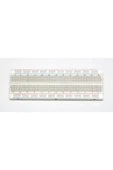 Breadboard MB-102 Büyük Boy 830 Pin thumbnail 3