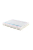 Orta Boy Breadboard 400 Pin Hücre Bread Board Protoboard Proto thumbnail 3