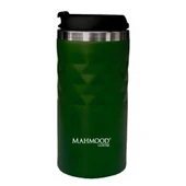 Mahmood Coffee Çelik Yeşil Termos 300 ml thumbnail 1