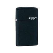 Zippo 1618ZL Logo Çakmak thumbnail 1