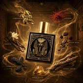 Rayhaan Pharaoh EDP 100 ml Erkek Parfüm thumbnail 5