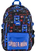 Otto Disney Spiderman Deep Code Okul Sırt Çantası 49338 thumbnail 2