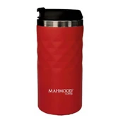 Mahmood Coffee Çelik Kırmızı Termos 300 ml thumbnail 1