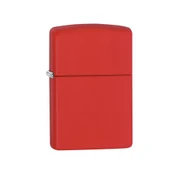 Zippo 233-000598 REGULAR RED MATTE Çakmak thumbnail 1