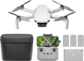 DJI Mini 4K Fly More Combo Drone HESAPLI thumbnail 4