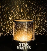 Star Master Projeksiyon Gece Lambası thumbnail 4