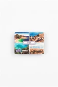Yunanistan Temalı Taş Magnet thumbnail 3