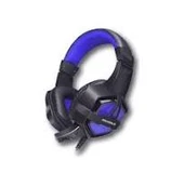 PG-6965 ÇİFT JACKLI USB IŞIKLI OYUNCU KULAKLIĞI thumbnail 1