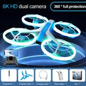 4D-V33 LED IŞIKLI DRON thumbnail 3